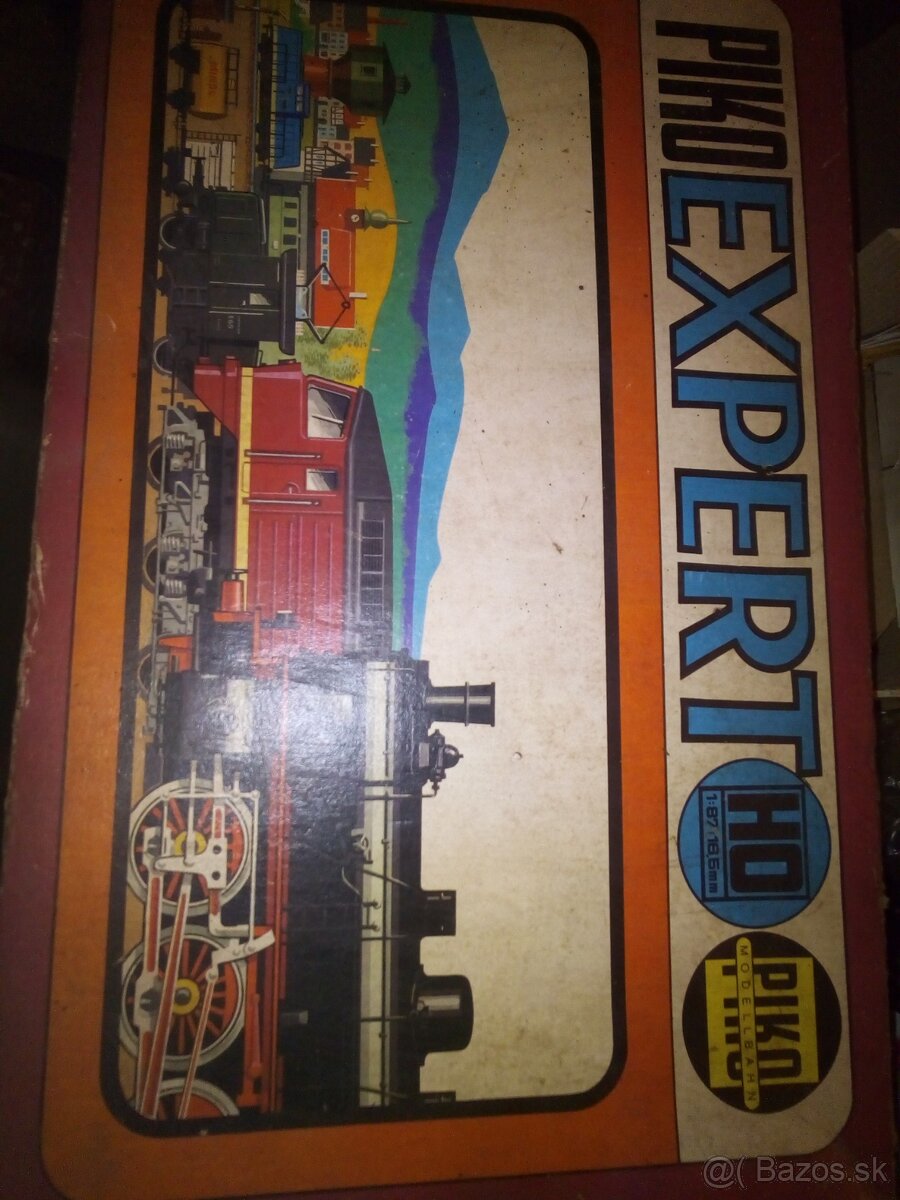 Predám vagony HO - 2