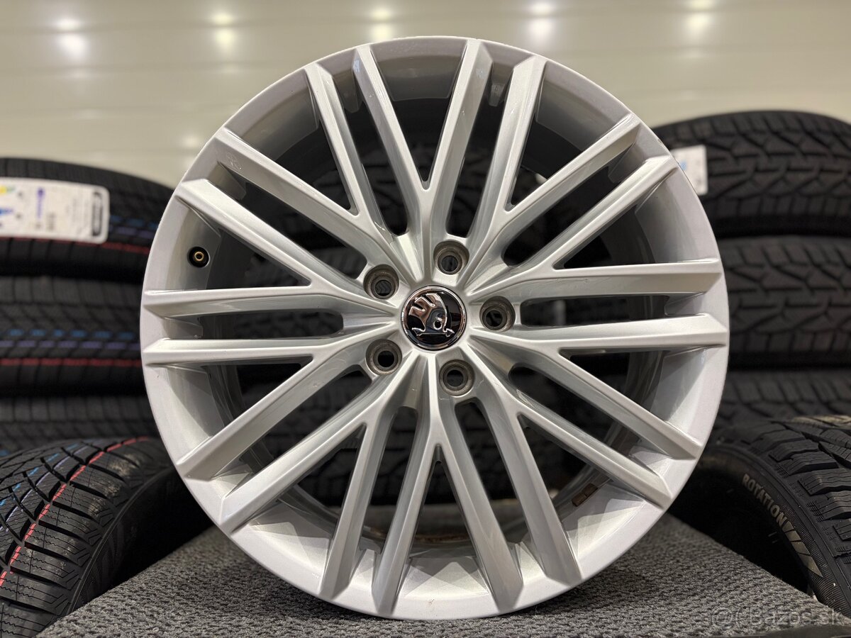 SKODA R18 7J ET45 5x112 - 2