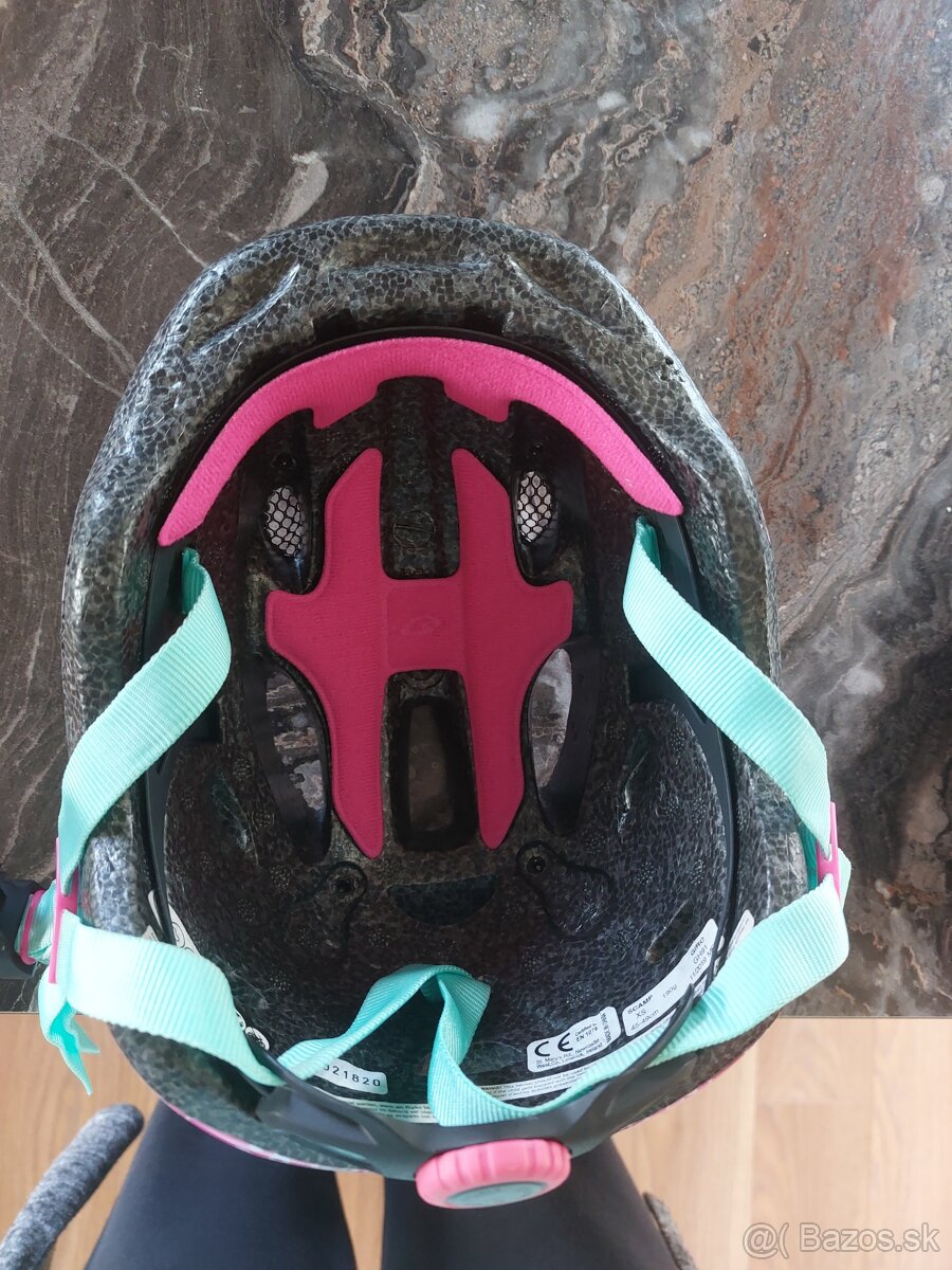 Detska cyklisticka prilba Giro Scamp - 2