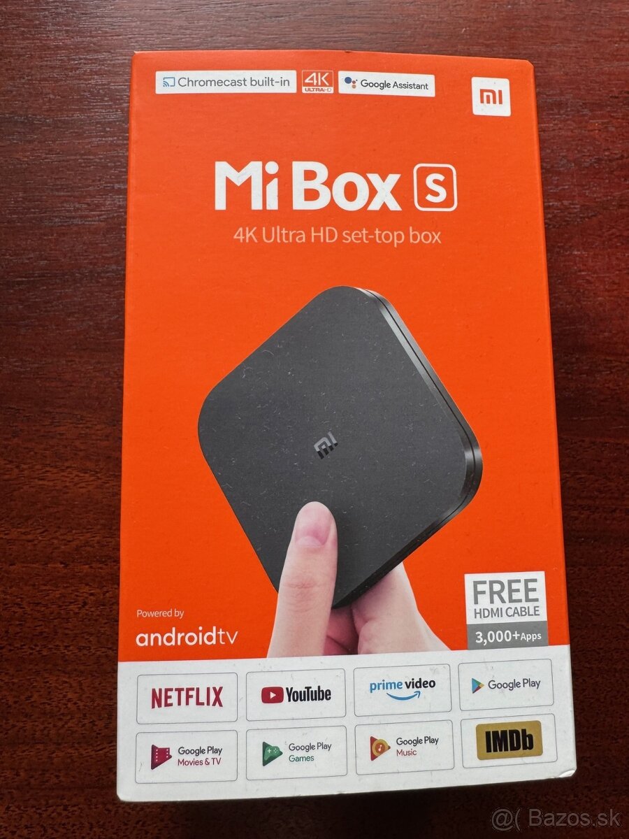 Xiaomi Mi Box S - 2