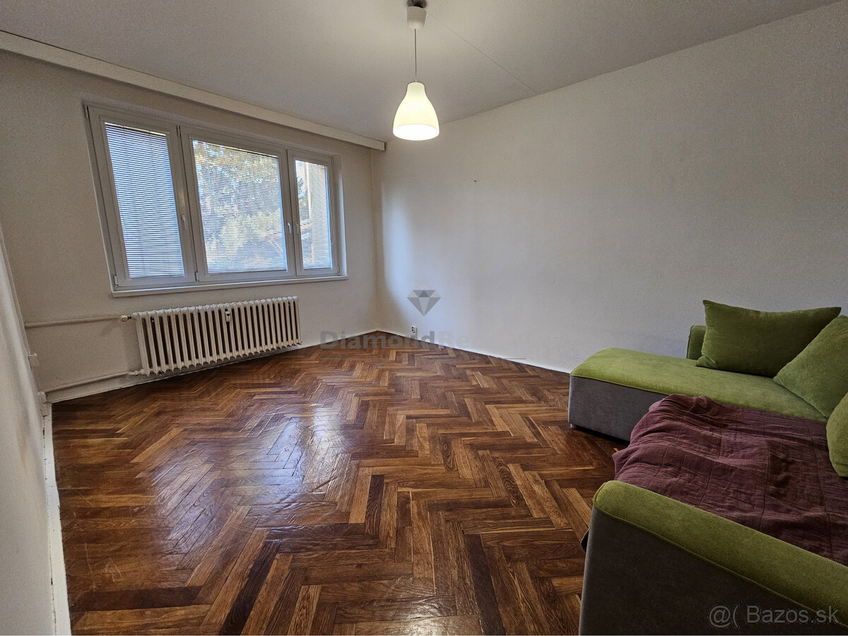 REZERVOVANÉ Na predaj 1 izbový byt, Košice - Západ, Bernolák - 2