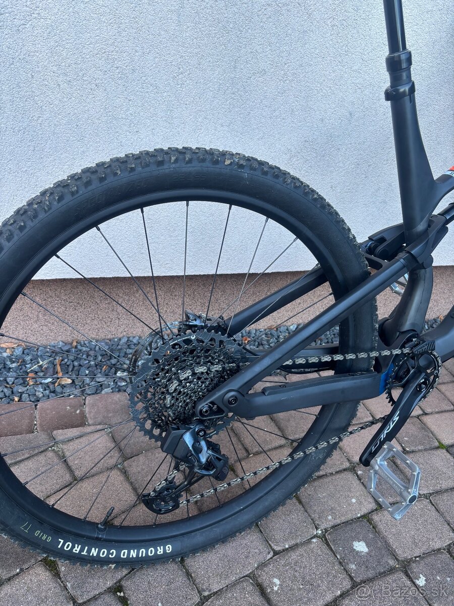 Canyon Neuron CF AXS (novy ram) - 2