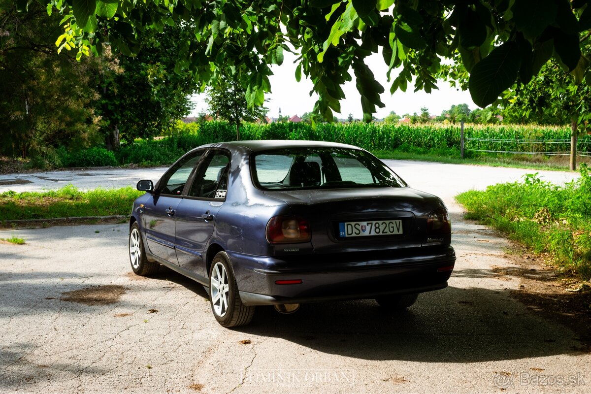Fiat Marea 2.0 20v - 2