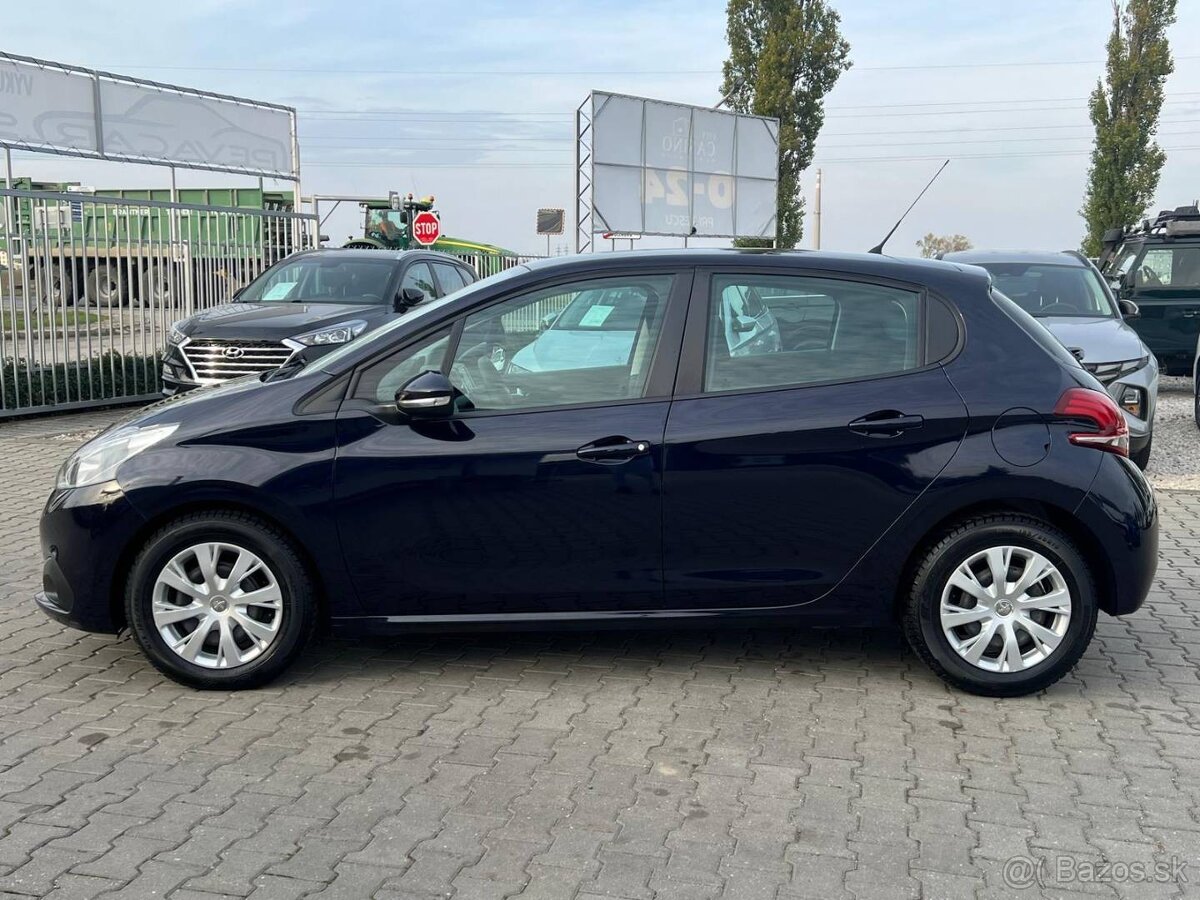 Peugeot 208 1.2 PureTech Active E6.2 - 2