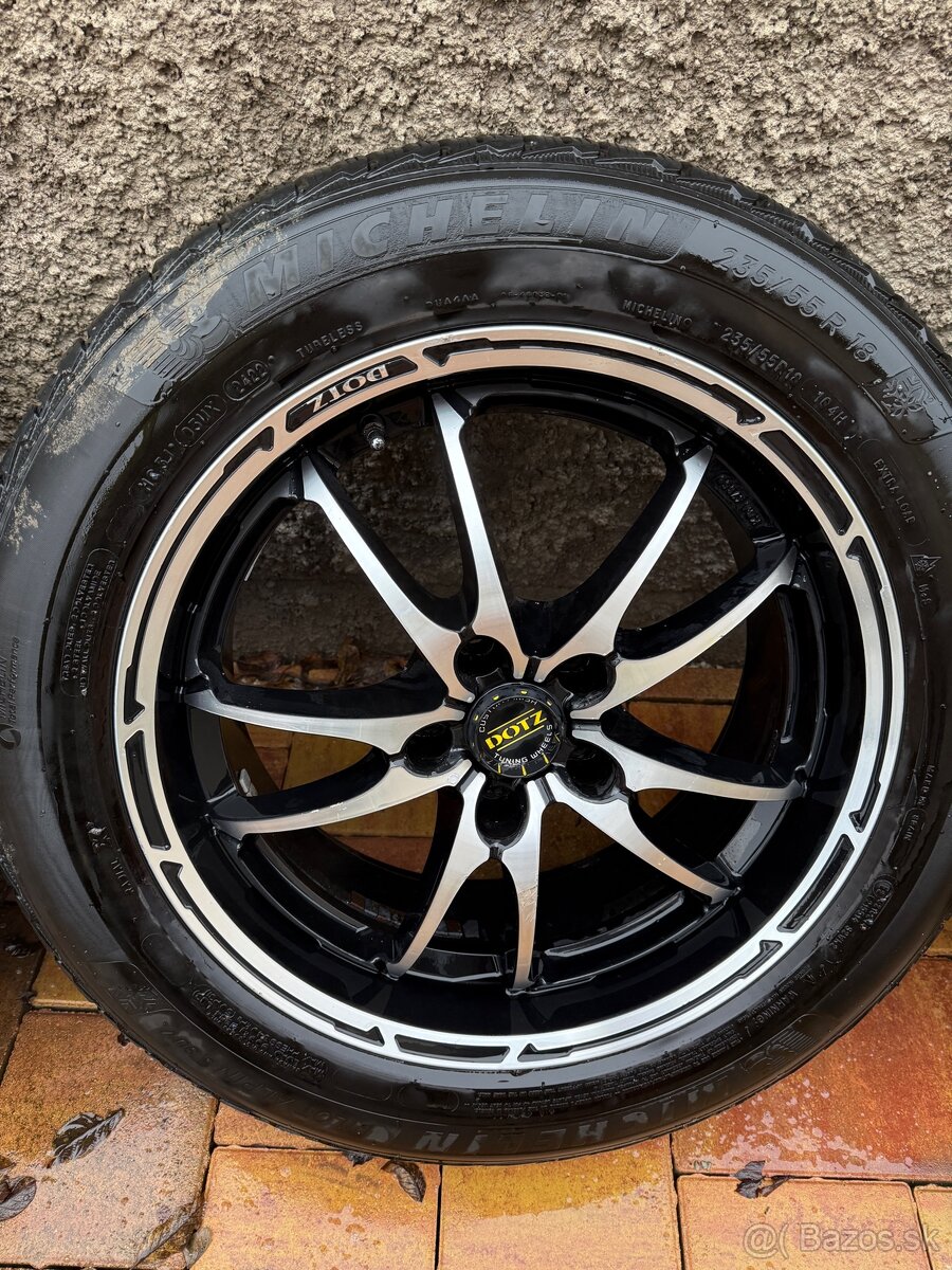 Disky 5x114.3 r17 - 2