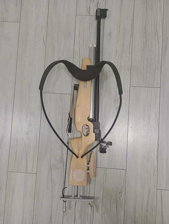 Steyr LGB 1 Biatlon - 2