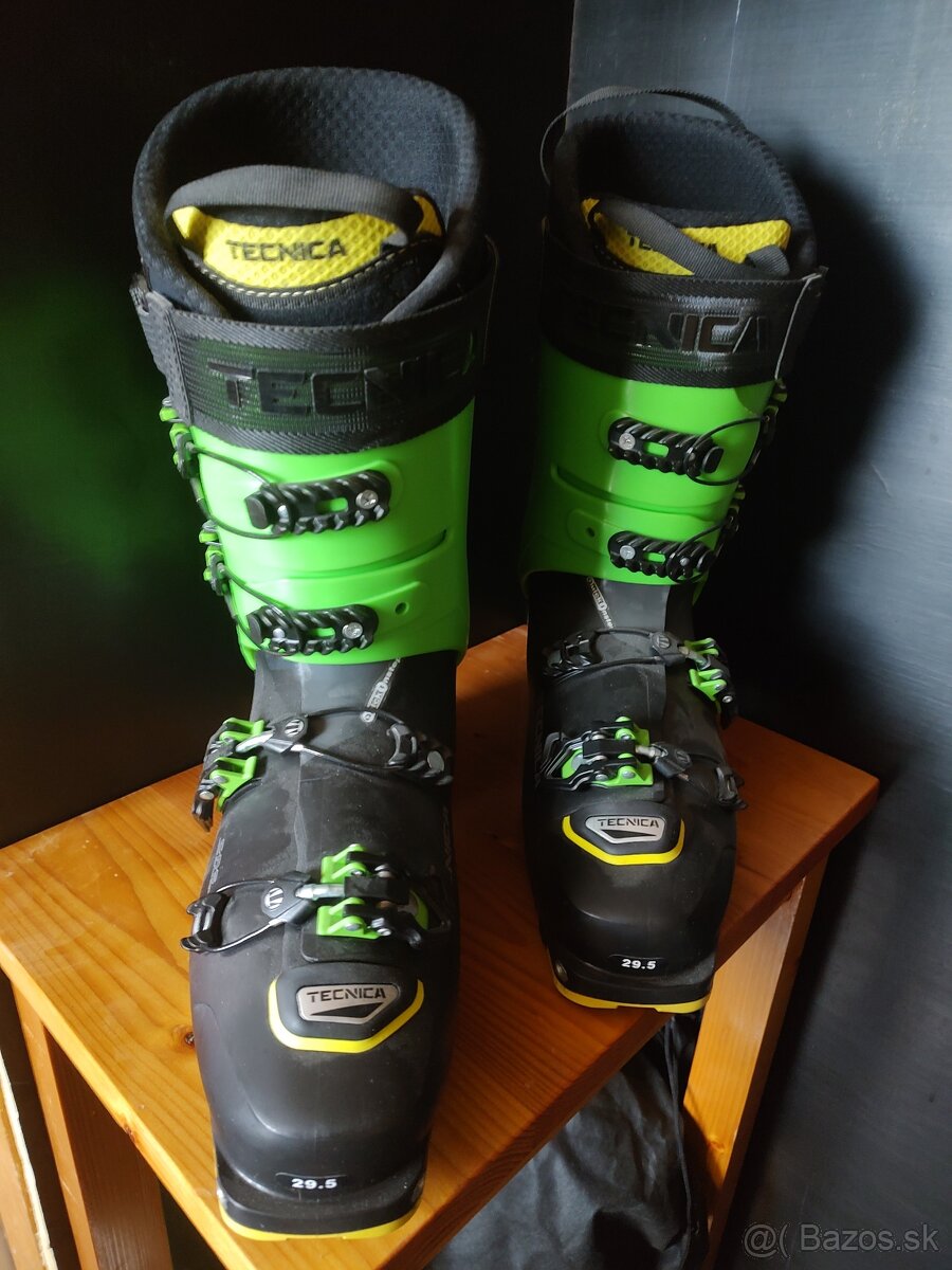 TECNICA Zero G Tour – skialp lyžiarky 29.5 (takmer nové, 1 j - 2