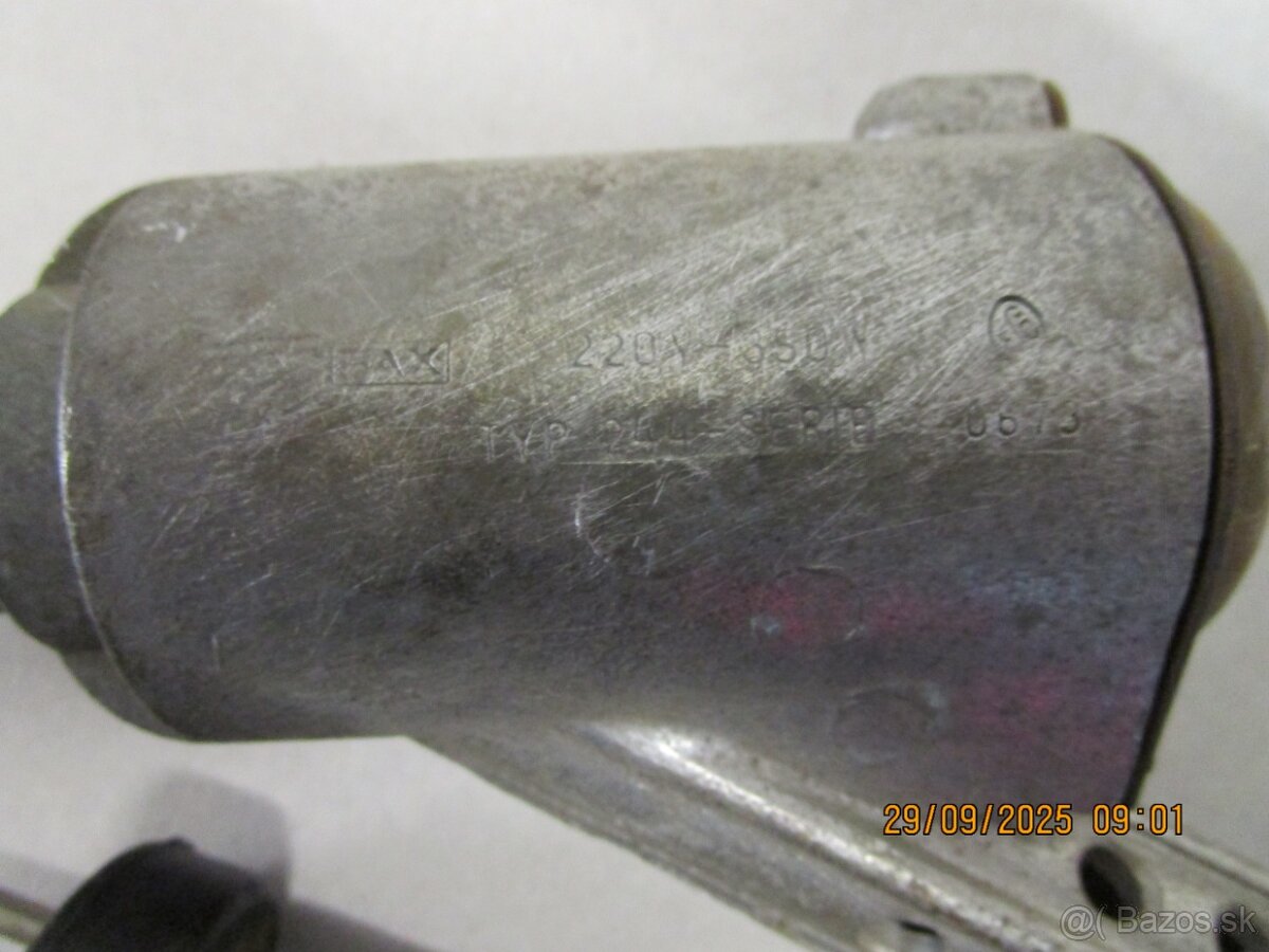 PREDAM 220V 350W PAJKOVACKU VYROBA CSSR ZA 29€ - 2