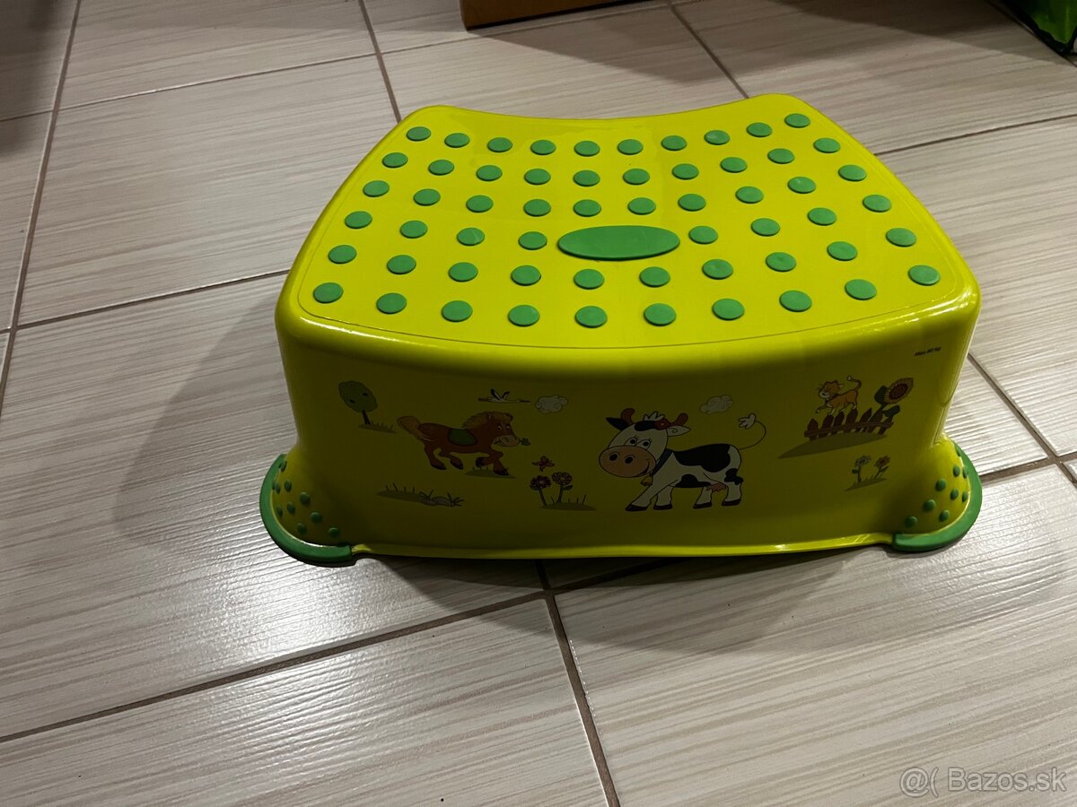 Stupienok a adapter - 2