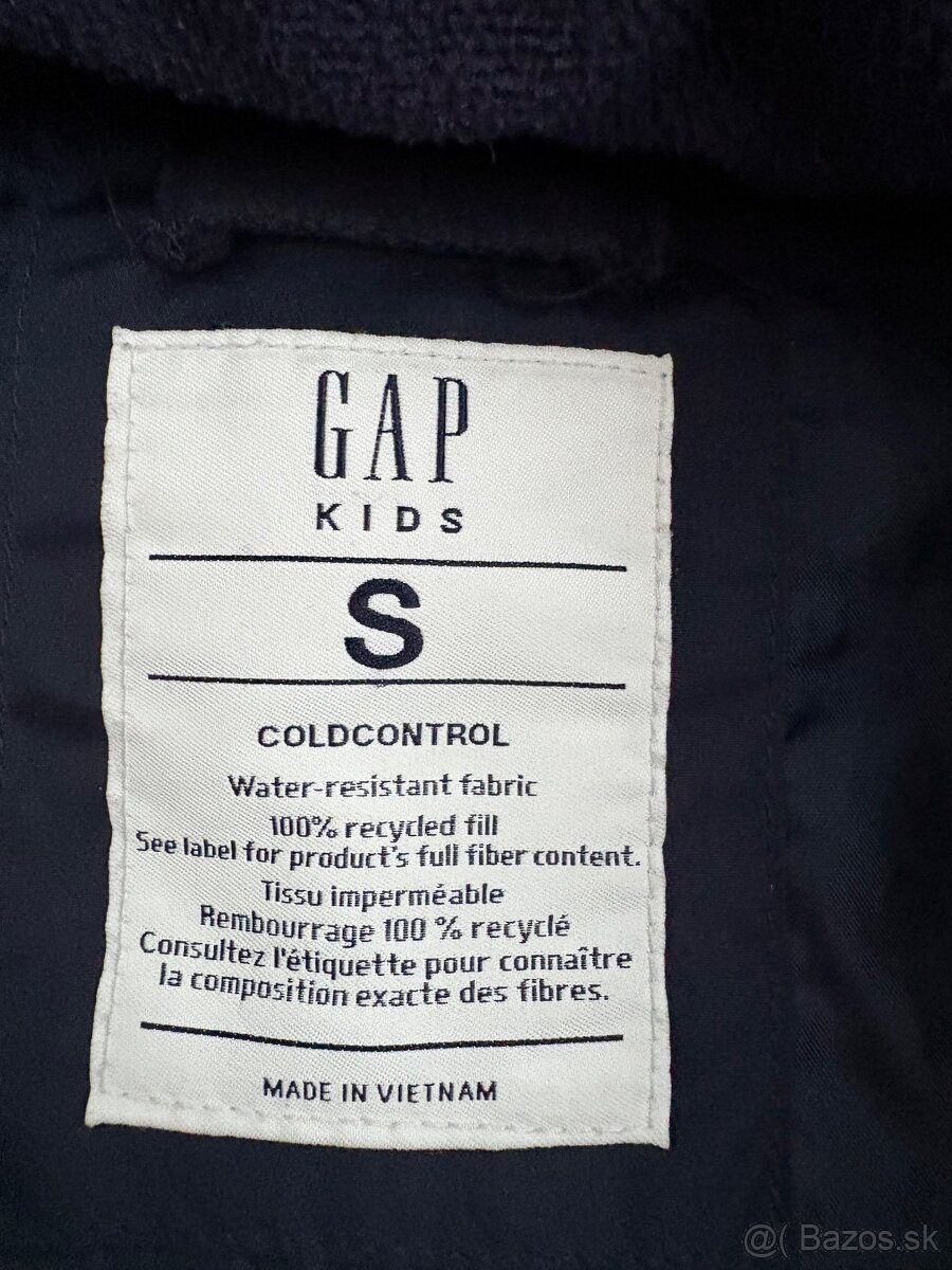 Detská vesta GAP - 2