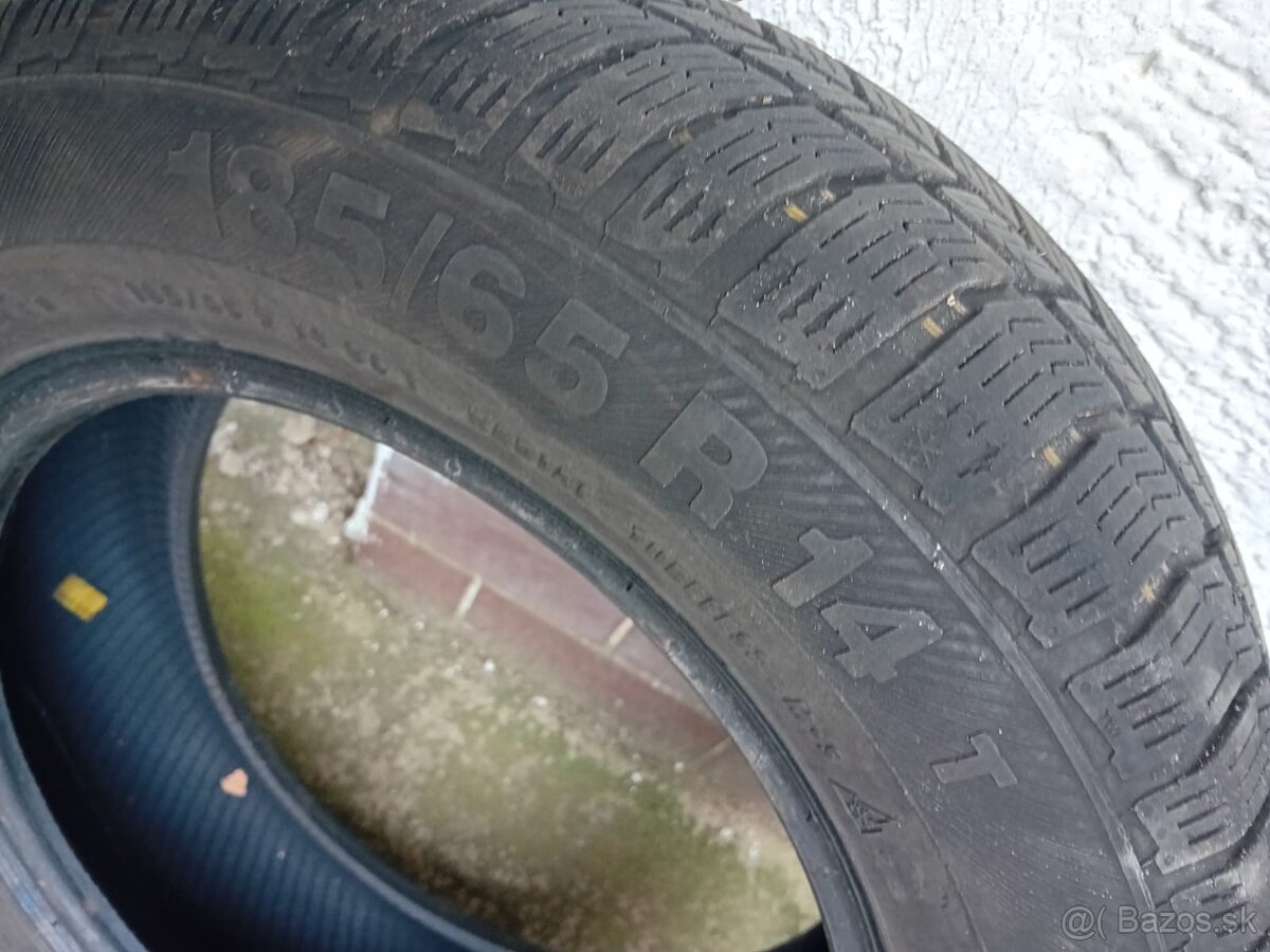 185/65r14 - 2