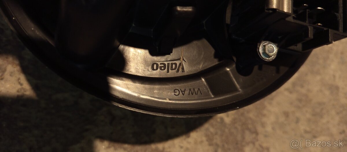 Vnútorný ventilátor Škoda Octavia - 2