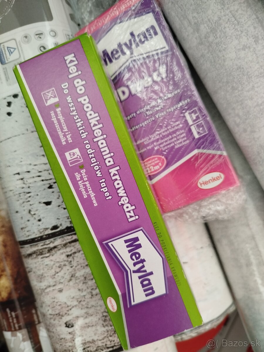 Vliesové tapety - 2