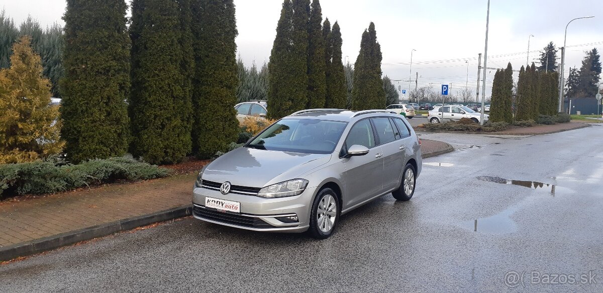 Volkswagen Golf Variant 1.6 TDI BMT 115k Comfortline DSG - 2