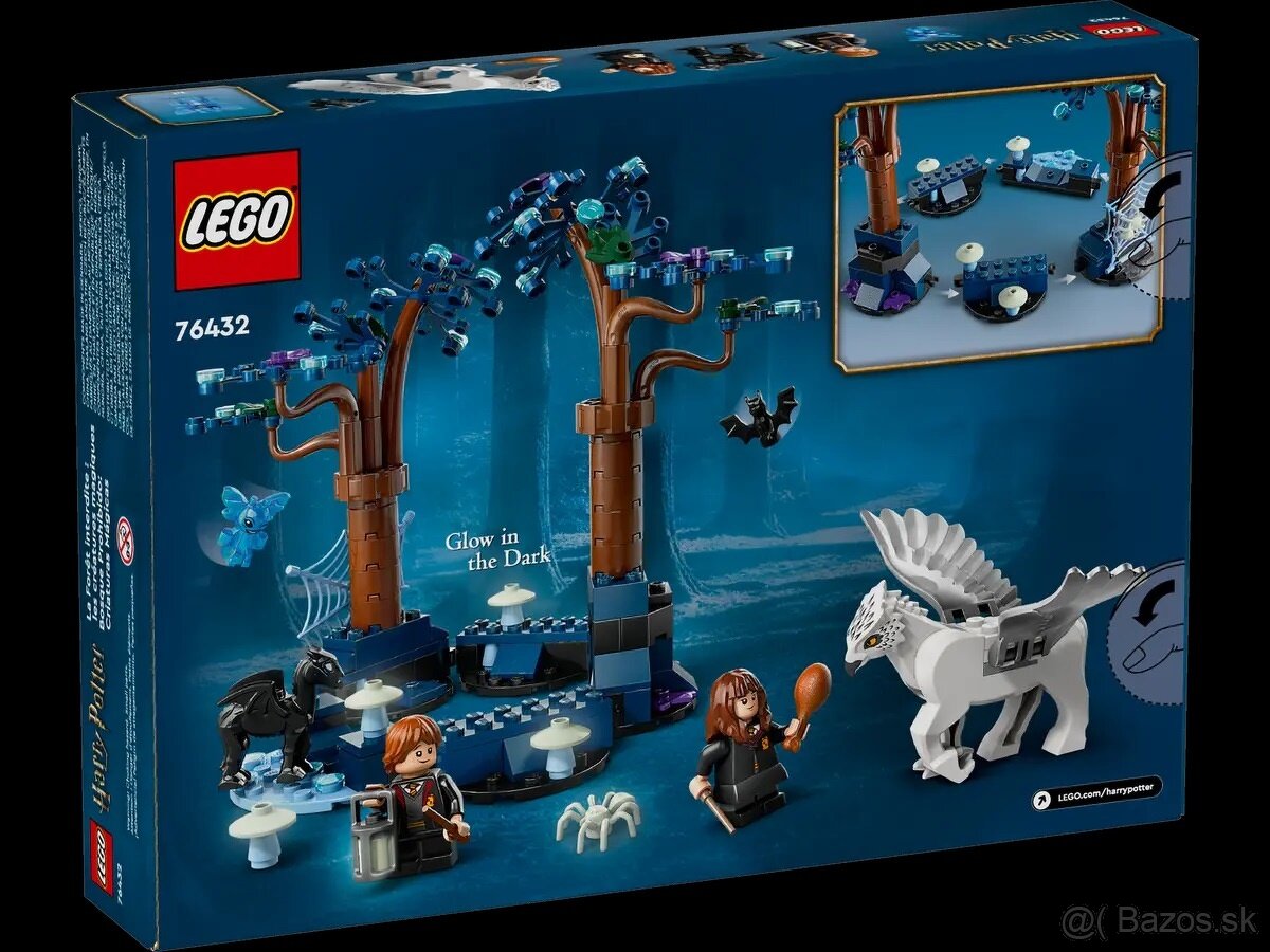 predam nove lego 76434, 76432, 76424, 75951 - 2