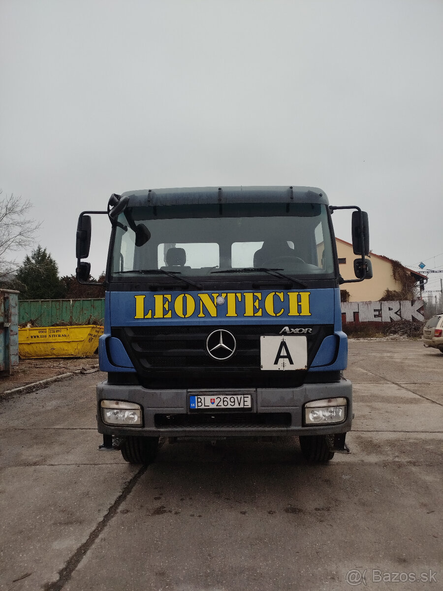 Mercedes benz Axor 1828 - 2