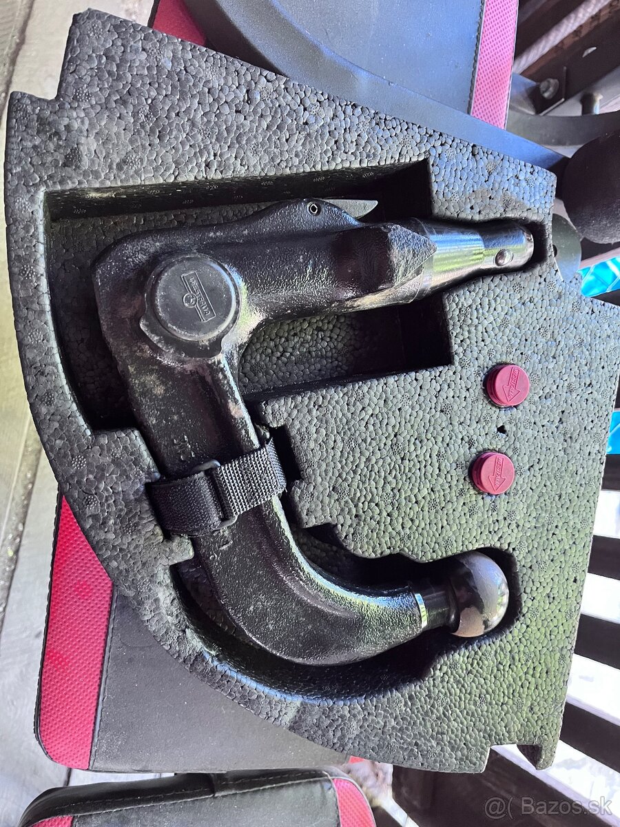 Ťažké zariadenie E60 - 2