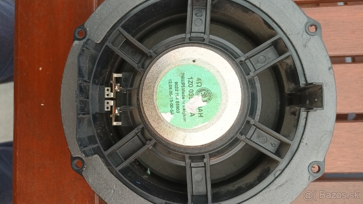 Reproduktor octavia 2 - 2