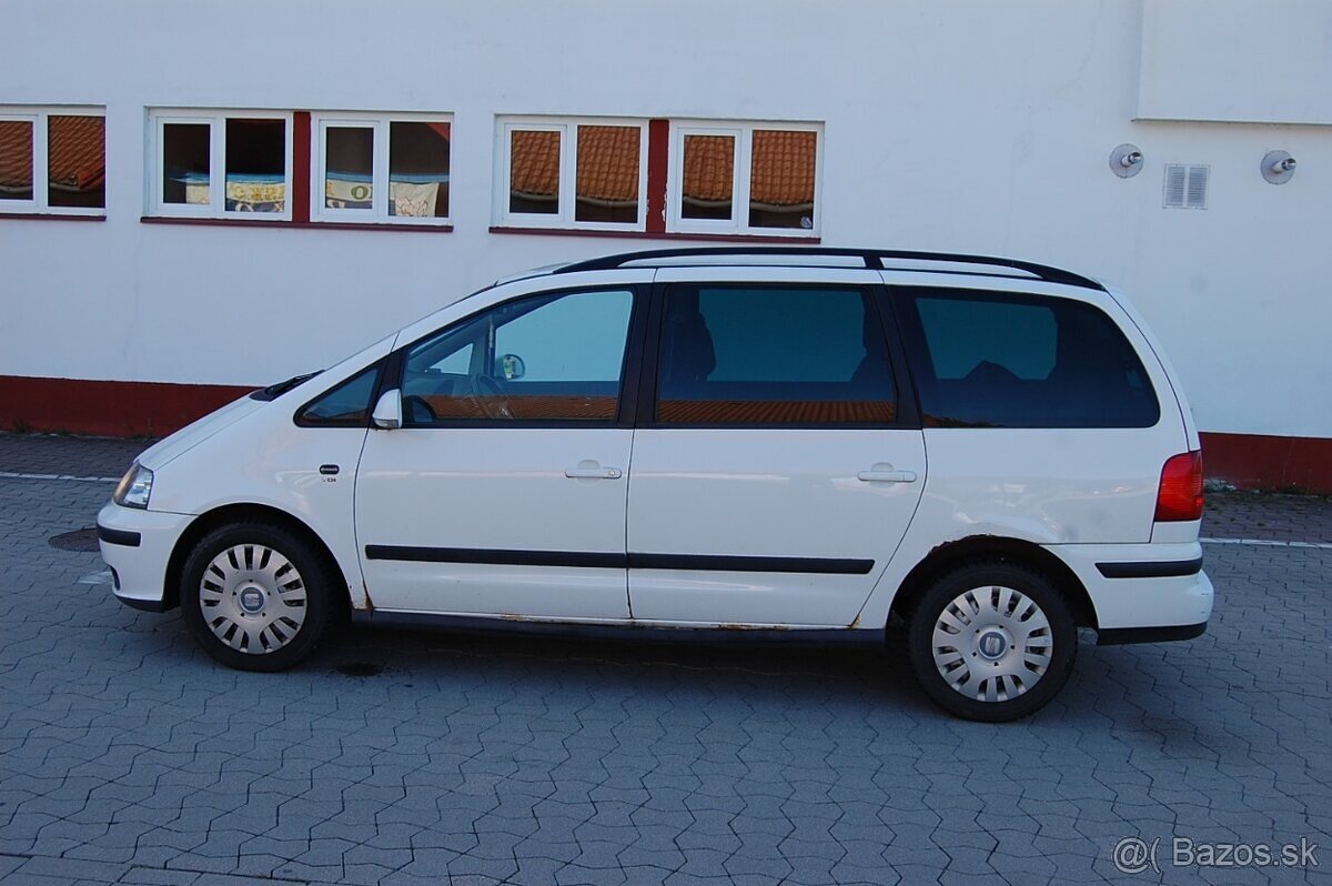 Seat Alhambra - 2