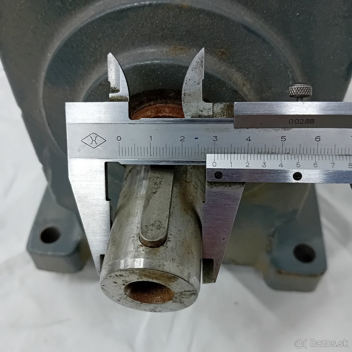 Celna prevodovka LINZ - 2