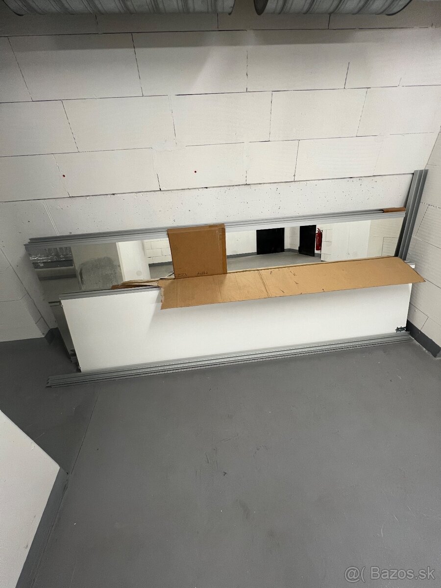 Posúvné dvere roldor - 2