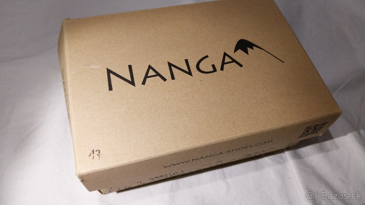 Detské papuče NANGA barefoot, Veľ. 19 ... inzerát č.17 - 2