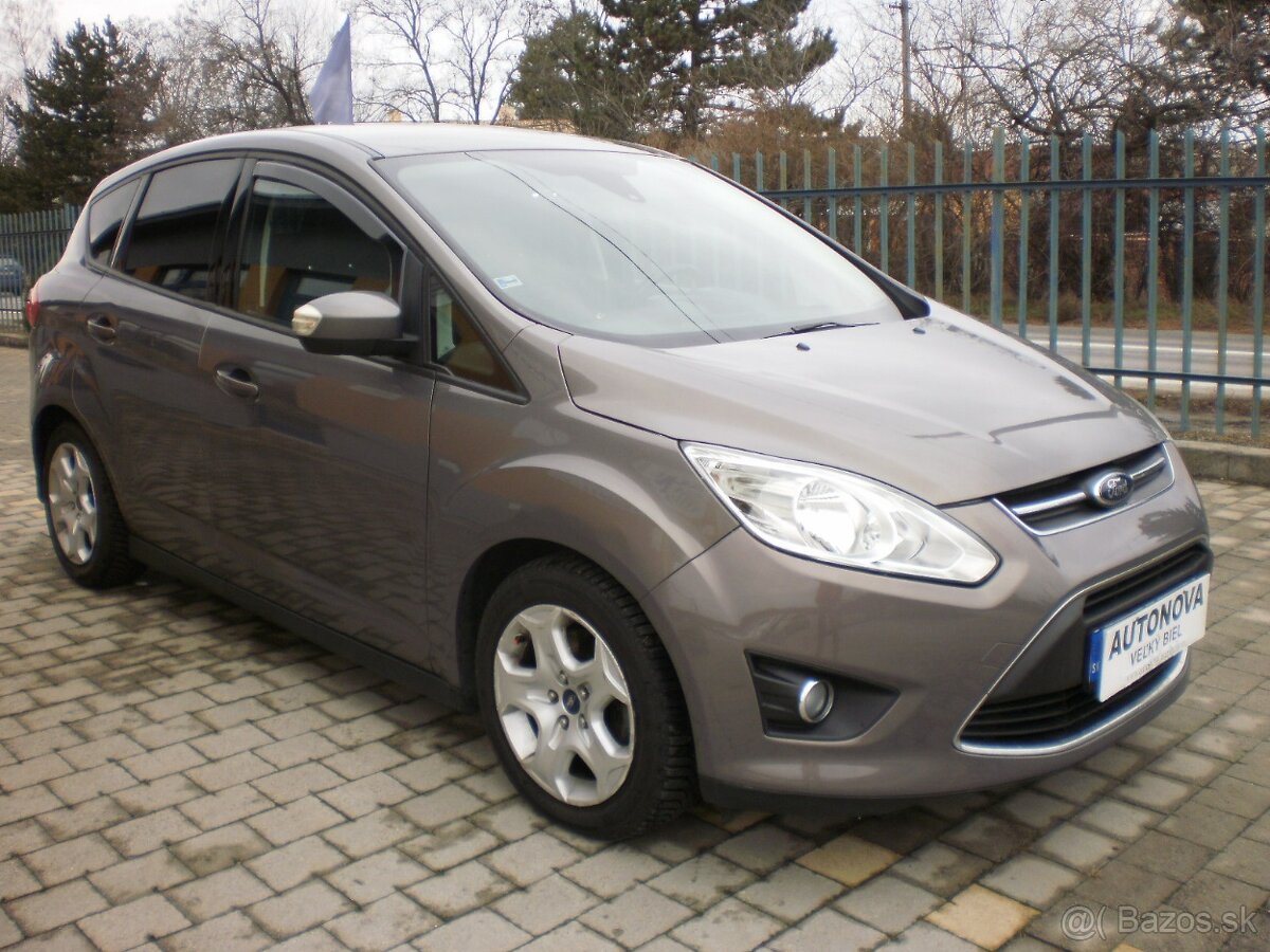Ford C-MAX 2,0CDTI 85kW A6 r.2013 - 2