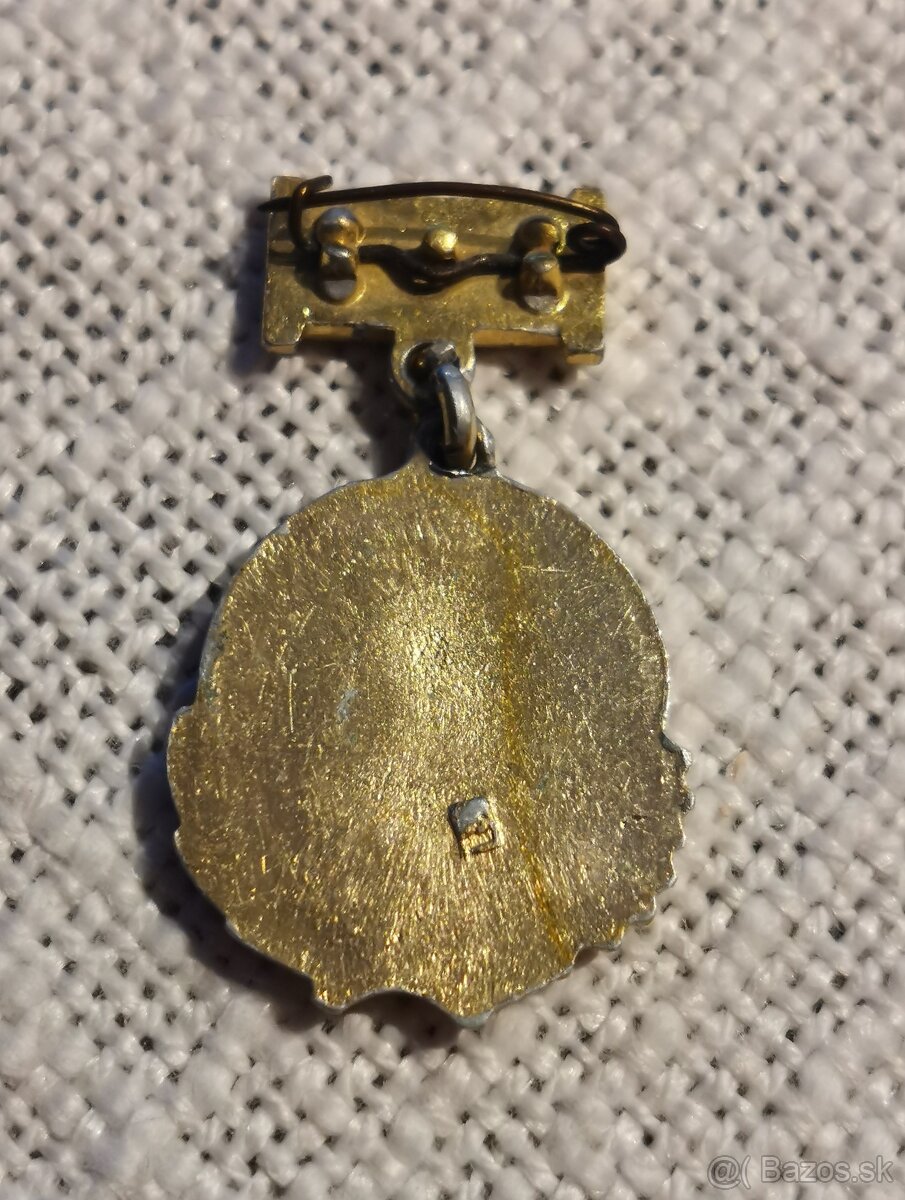 Zberateľský odznak Lenina - 2