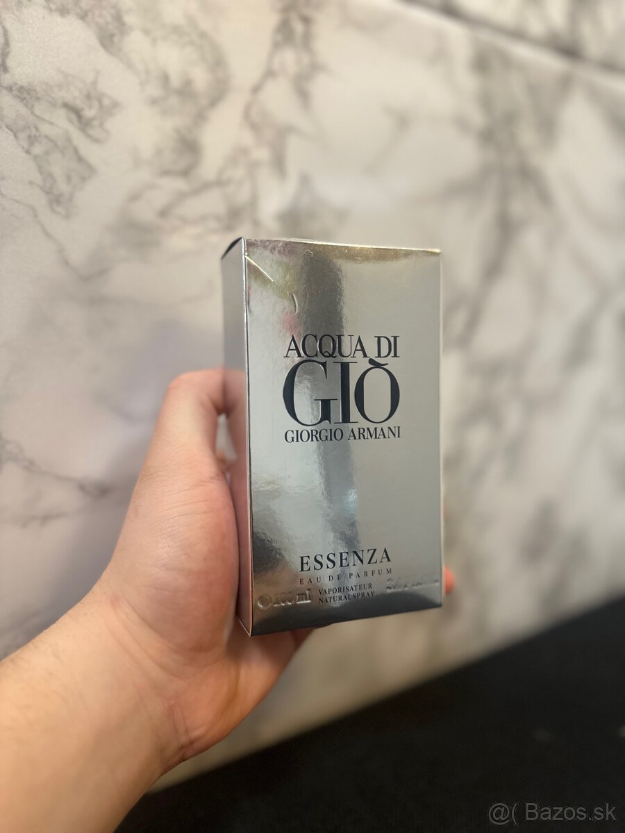 Giorgio Armani Acqua di Giò Essenza 100 ml - 2