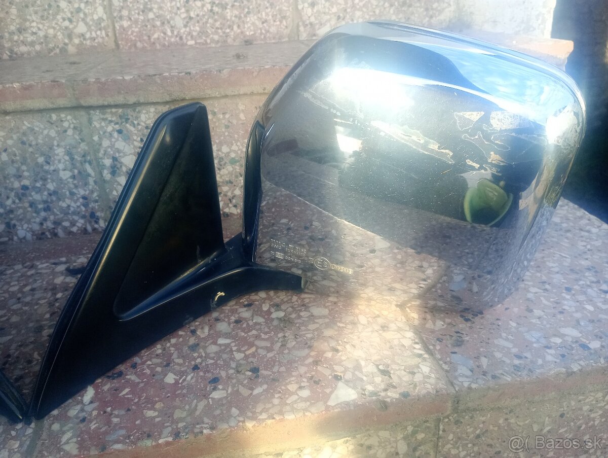 Spätné zrkadlá Mitsubishi L200 - 2