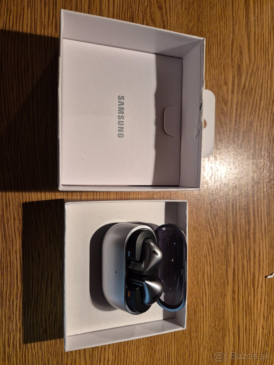 Predám bezdrôtové slúchadlá Samsung Galaxy Buds3 - 2