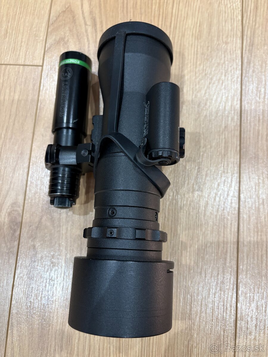 Predsádka - nočné videnie - 2