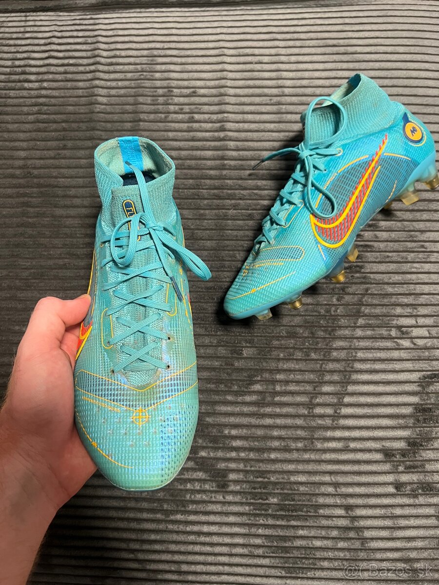 Kopacky Nike mecurial superfly elite sg ac 40,5 - 2