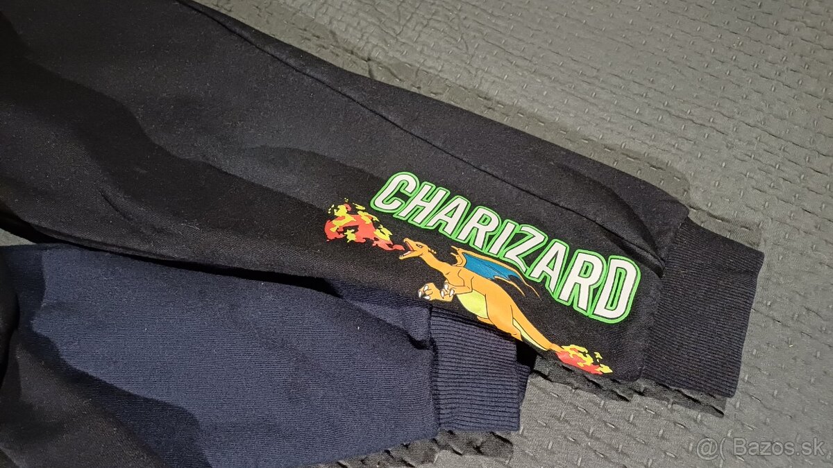 Tepláky 140/146 - 2