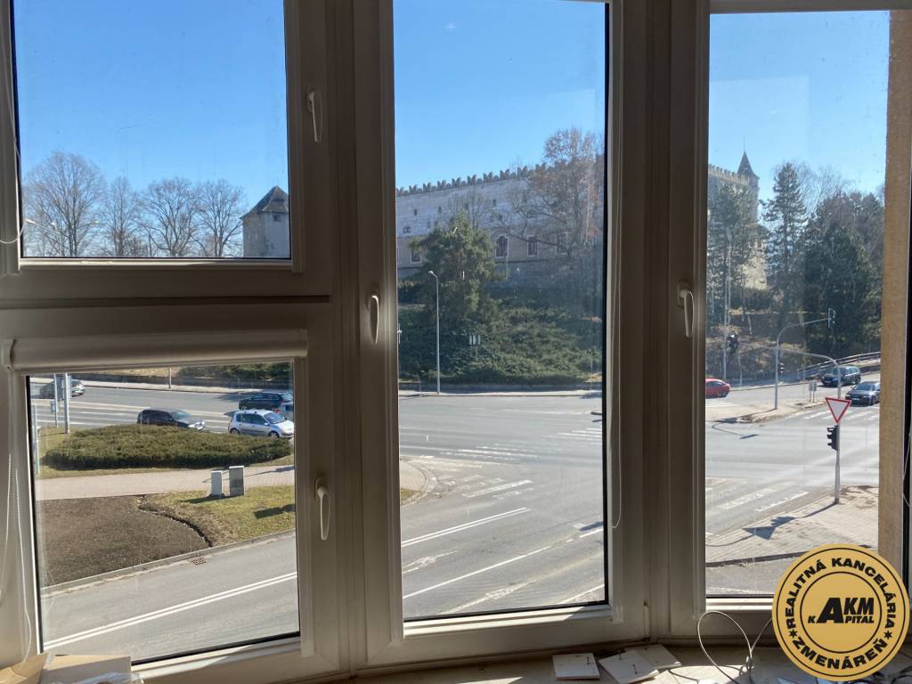 Kancelária 156 m2 Zvolen - Centrum - 2