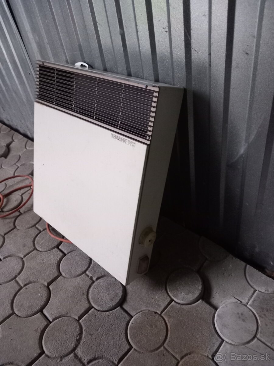 Predám elektrický radiátor - 2