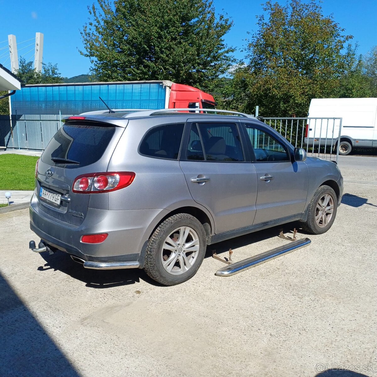 Hyundai Santa Fe - 2