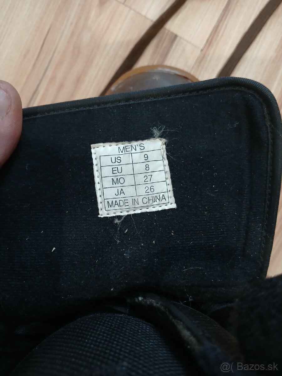 Topanky na snowboard - 2