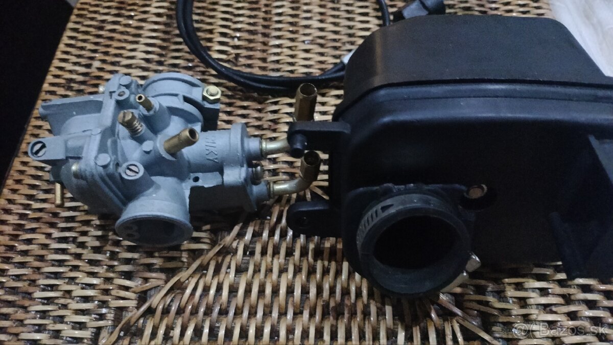 Karburátor PW50 - 2