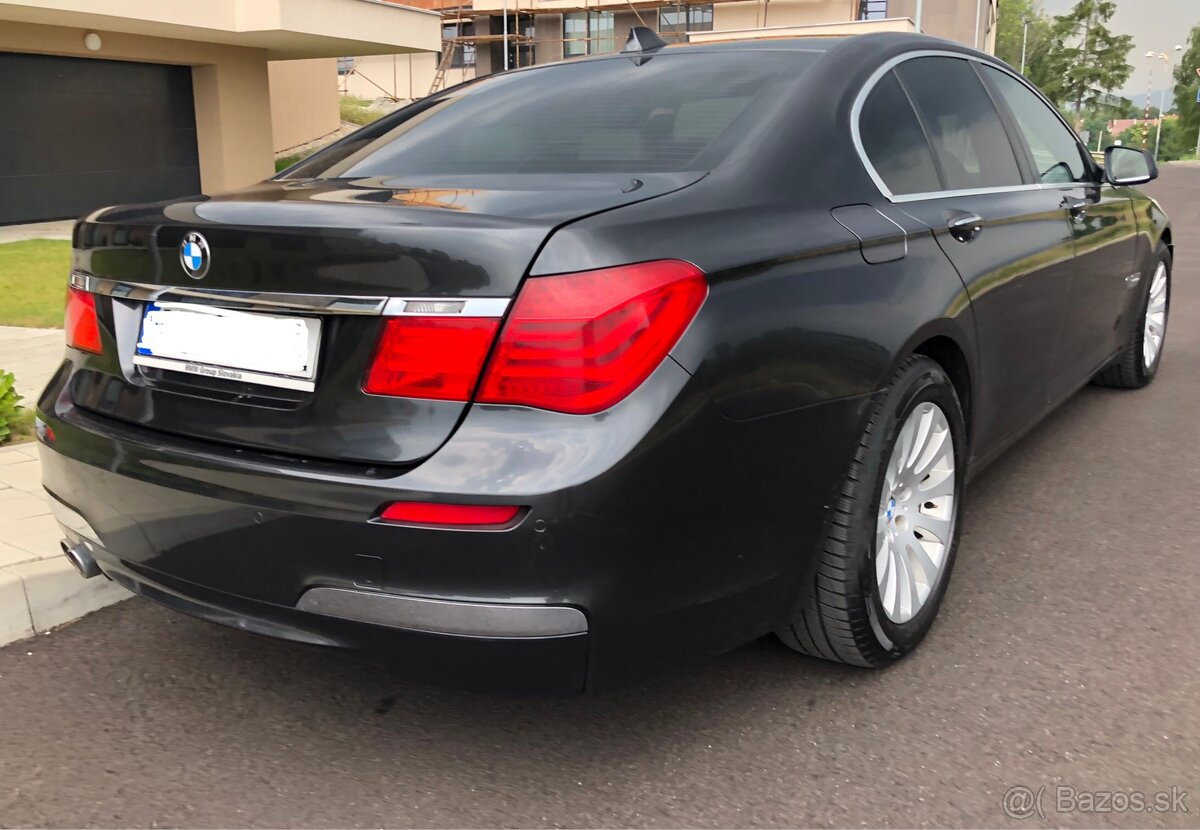 BMW 730d - 2