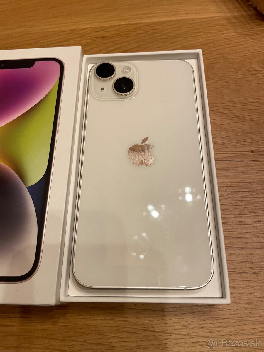 IPHONE 14 128GB STARLIGHT - 2