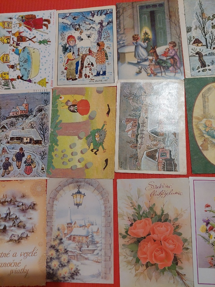 Pohľadnice - 2