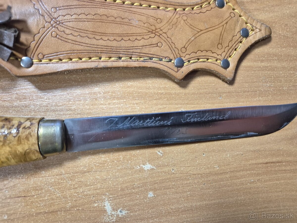 Fínsky nôž Marttiini - 2