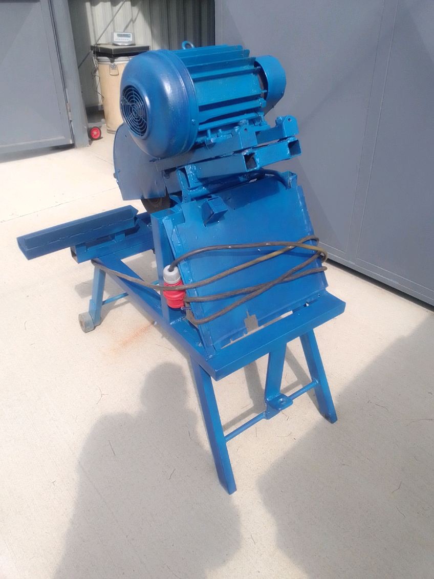 Stojanova rozbrusovačka - 2