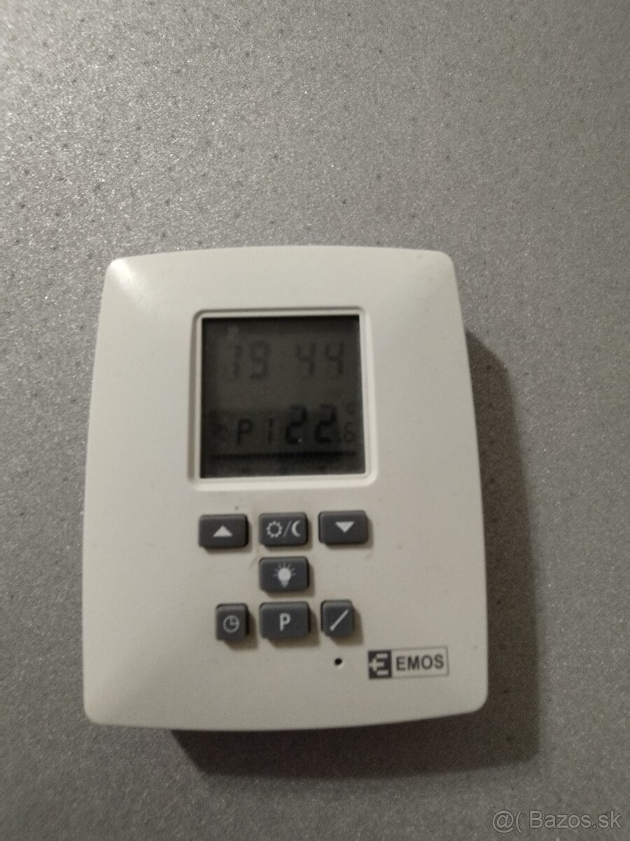 Bezdrôtový Termostat - 2