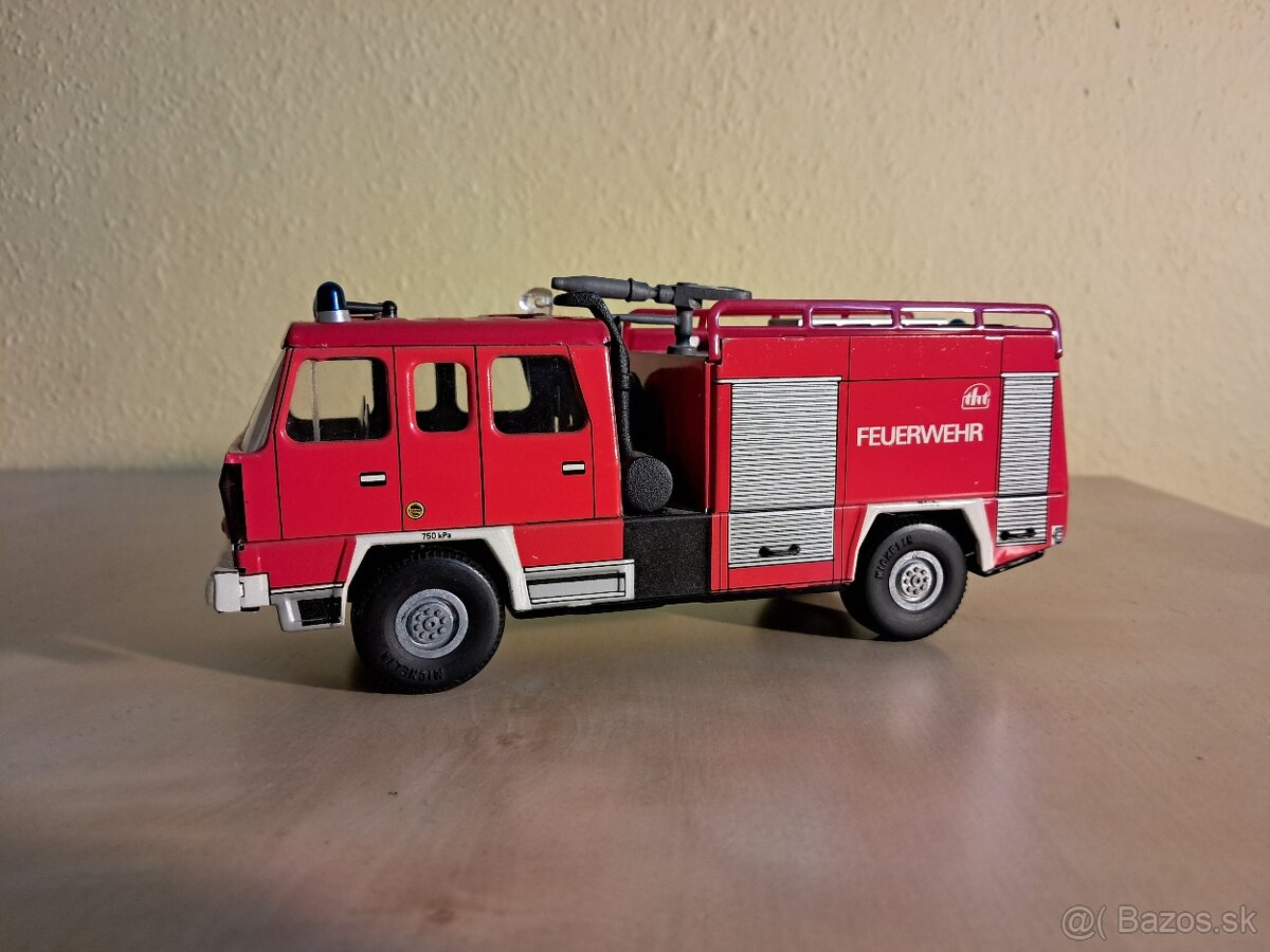 TATRA 815 FEUERWEHR / HASIČI - 2