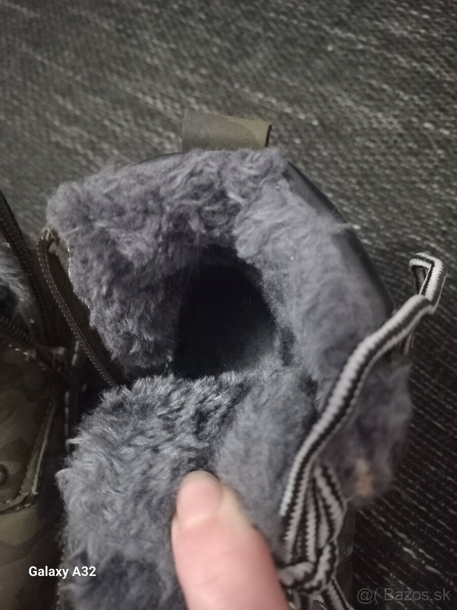 Zimné topánočky 28 - 2