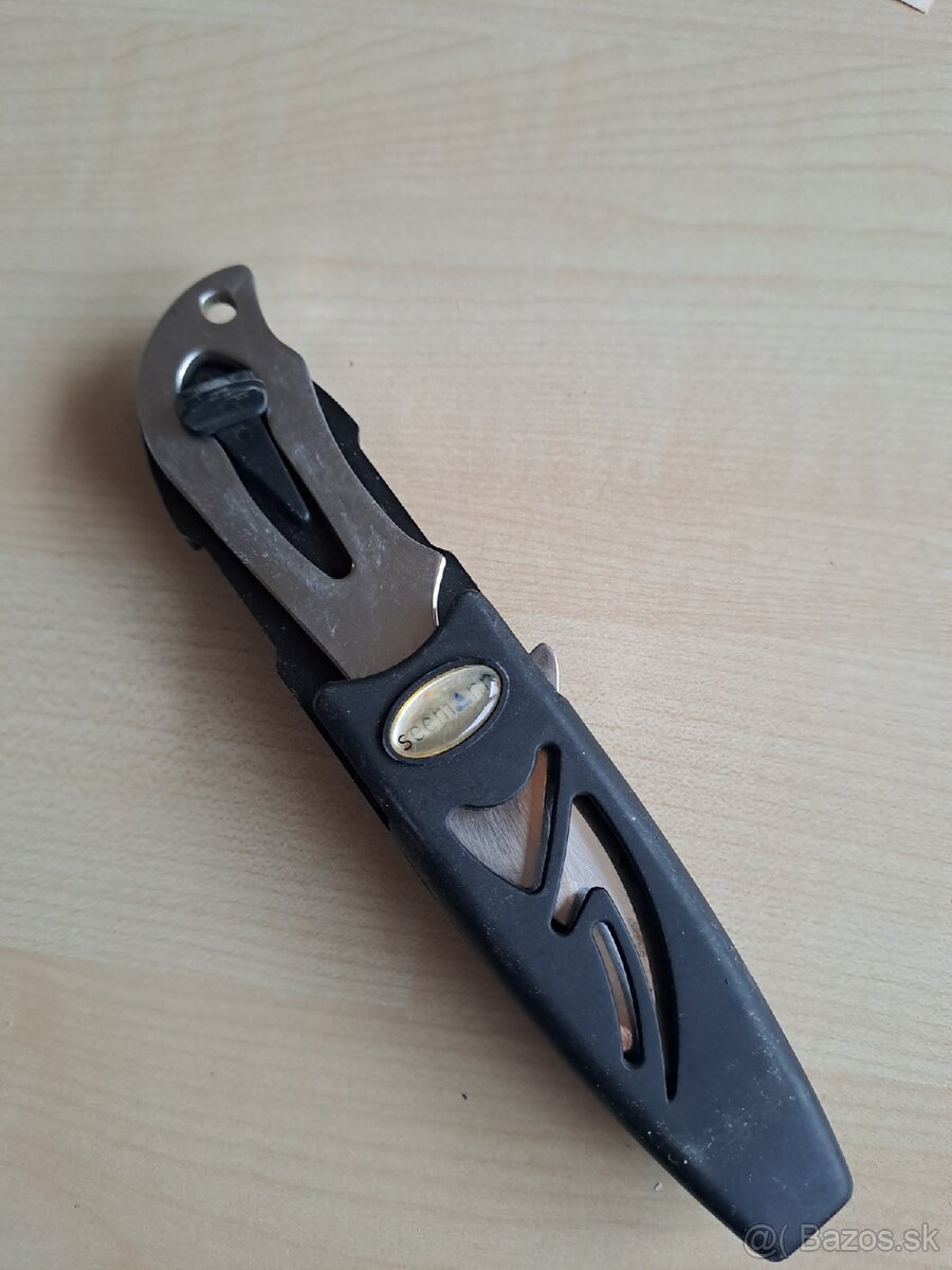 potápačský nôž - 2