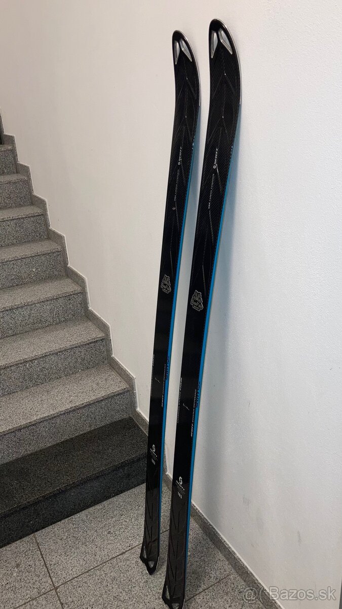 Lyže Scott - 2