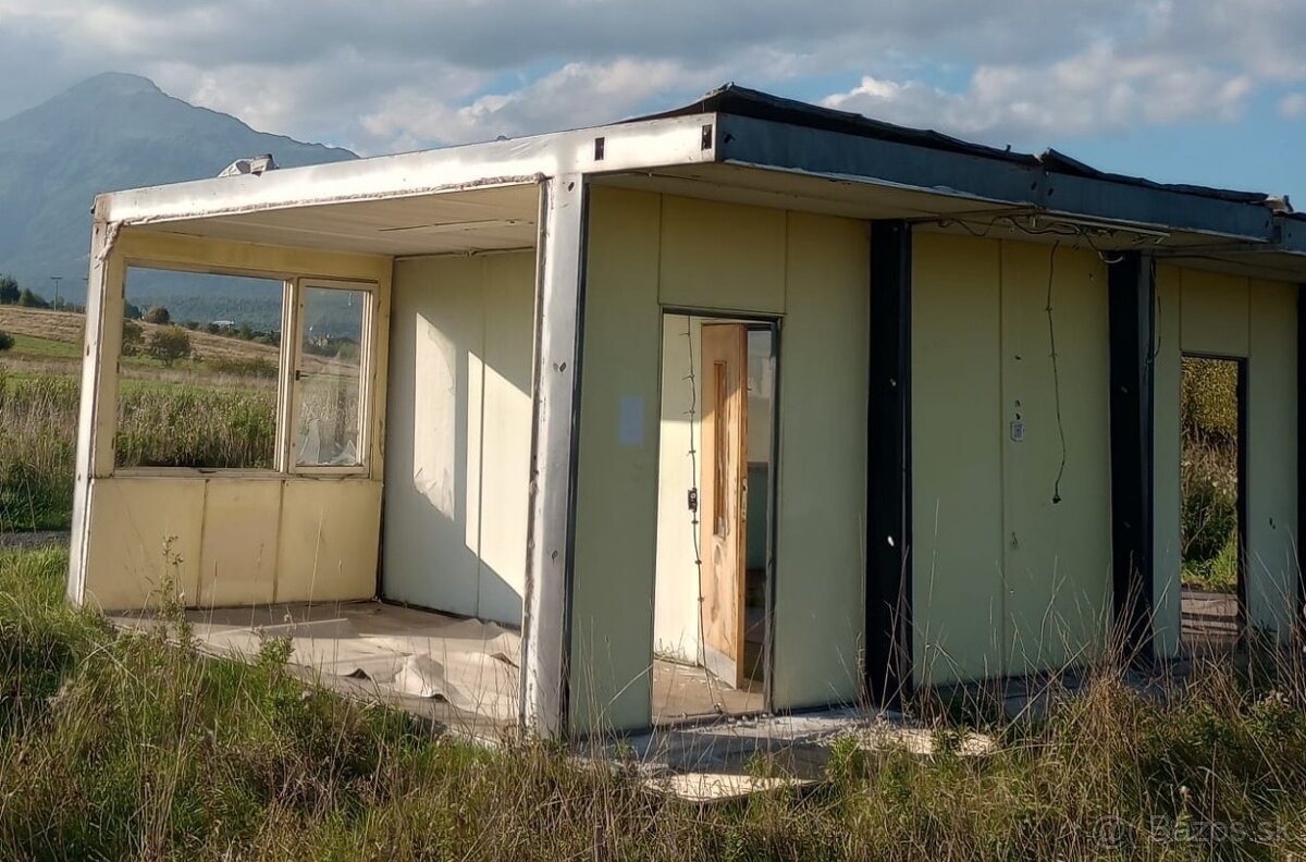 Kontajnerový rám - 2